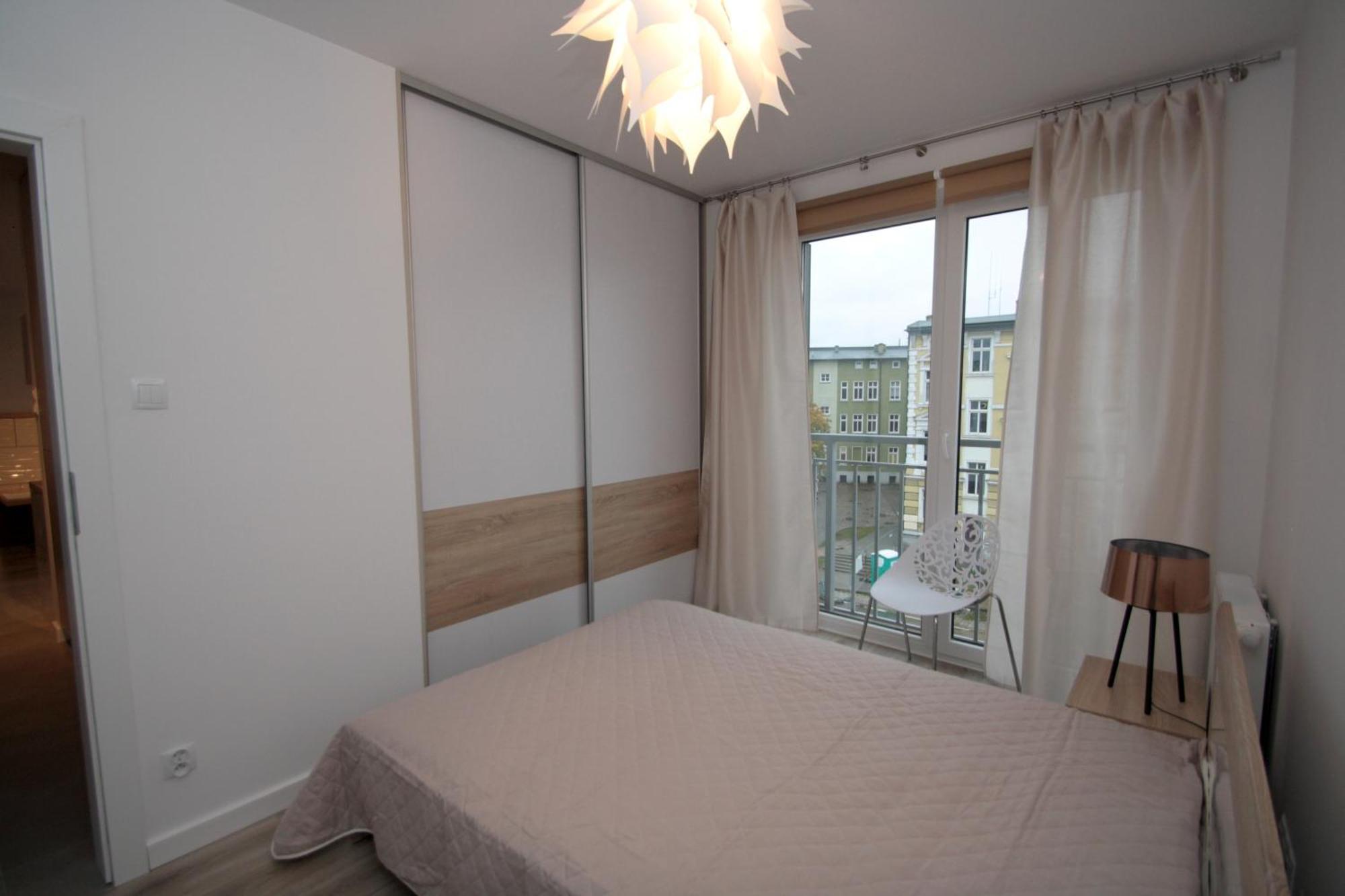 100-Sio Apartamenty Κοστζαλίν Εξωτερικό φωτογραφία