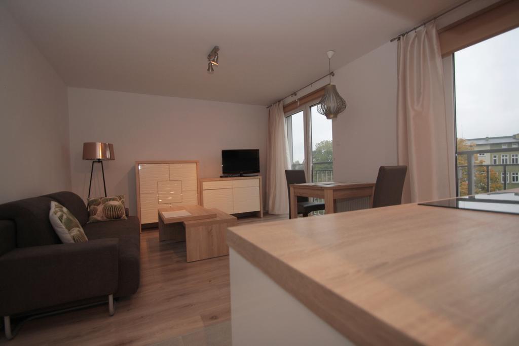 100-Sio Apartamenty Κοστζαλίν Εξωτερικό φωτογραφία