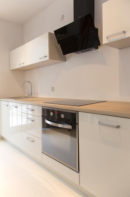 100-Sio Apartamenty Κοστζαλίν Εξωτερικό φωτογραφία