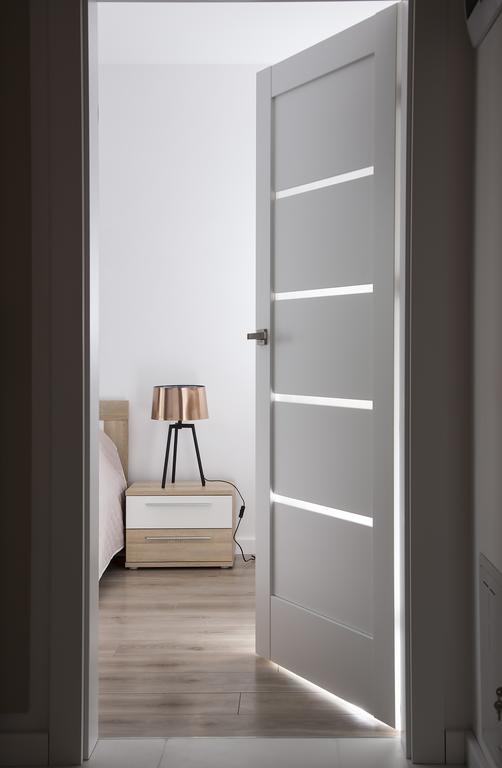 100-Sio Apartamenty Κοστζαλίν Εξωτερικό φωτογραφία
