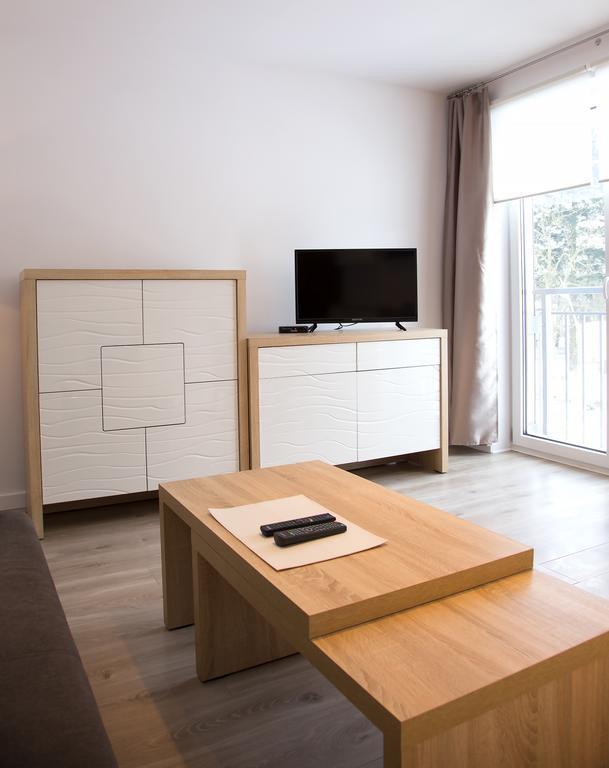 100-Sio Apartamenty Κοστζαλίν Εξωτερικό φωτογραφία
