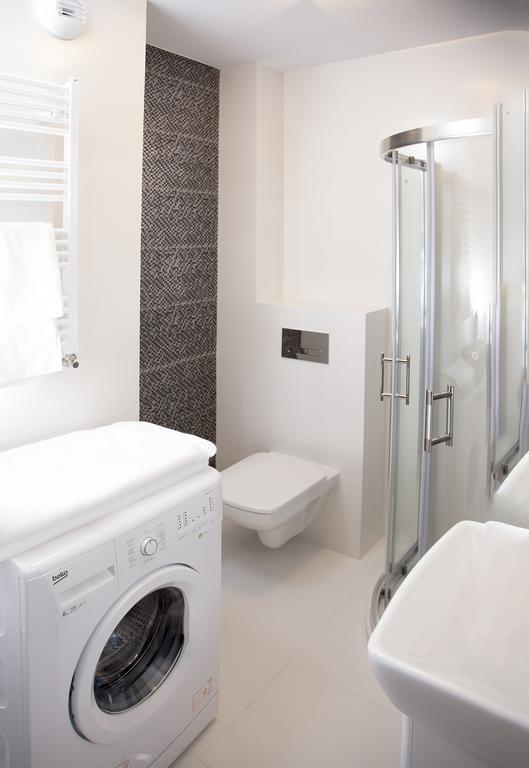 100-Sio Apartamenty Κοστζαλίν Εξωτερικό φωτογραφία