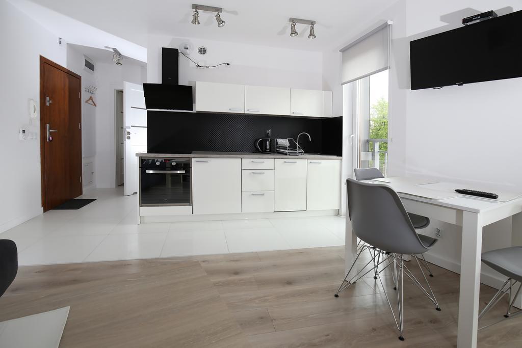 100-Sio Apartamenty Κοστζαλίν Εξωτερικό φωτογραφία