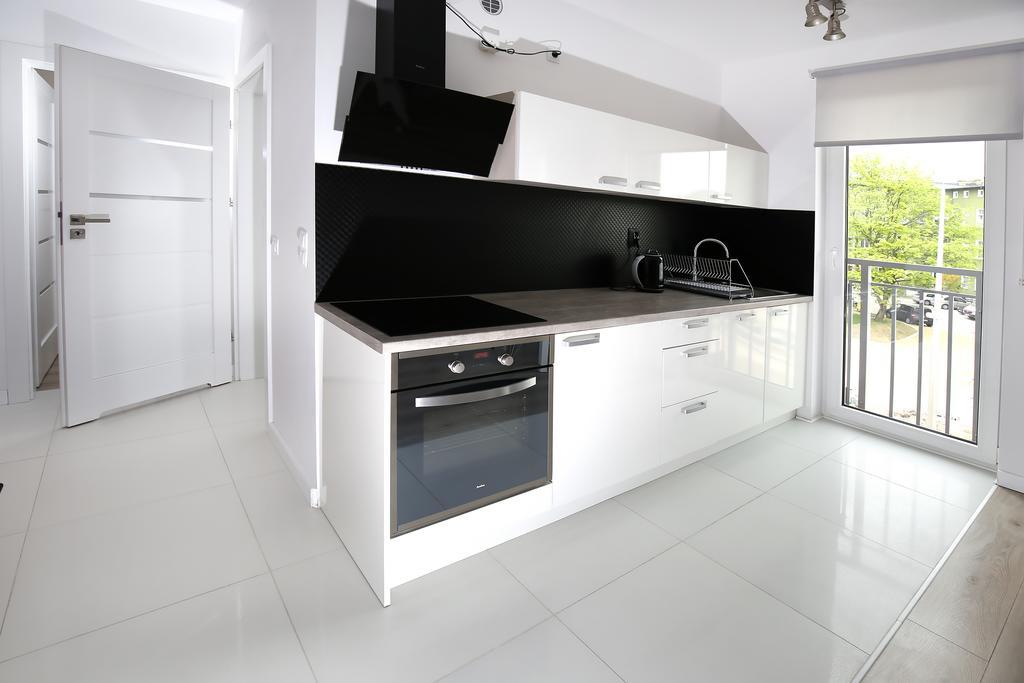 100-Sio Apartamenty Κοστζαλίν Εξωτερικό φωτογραφία