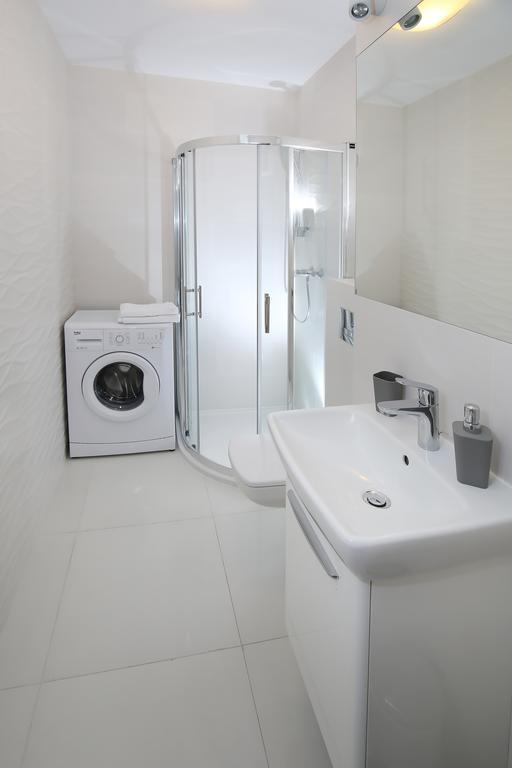 100-Sio Apartamenty Κοστζαλίν Εξωτερικό φωτογραφία