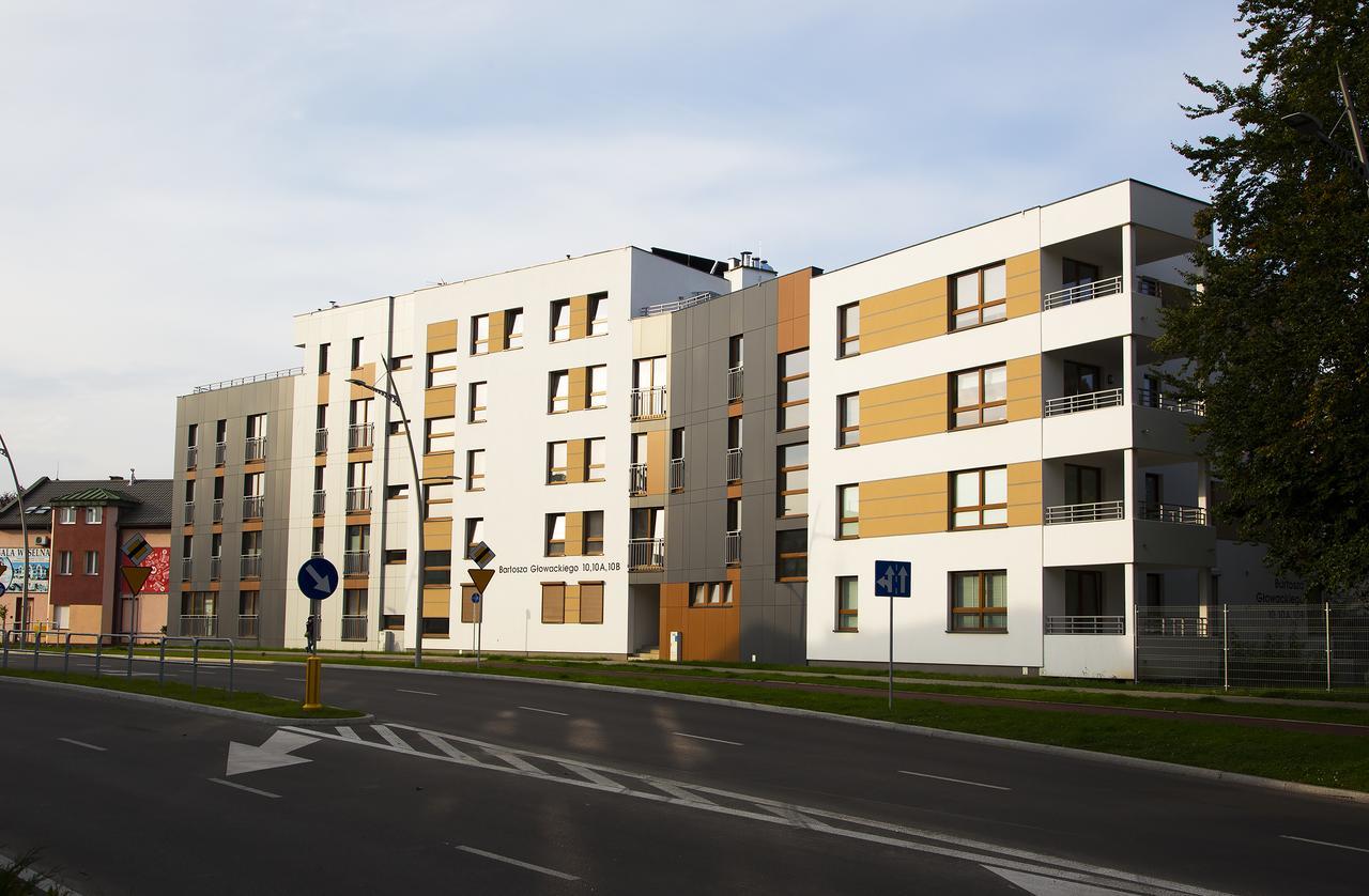 100-Sio Apartamenty Κοστζαλίν Εξωτερικό φωτογραφία